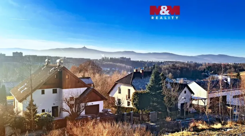 Prodej rodinného domu, Liberec - Liberec XVI-Nový Harcov, Habrová, 323 m2