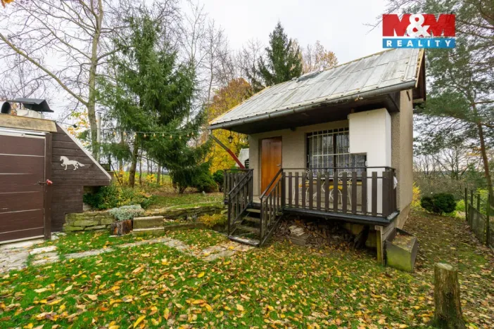 Prodej chaty, Choceň, Peliny, 21 m2