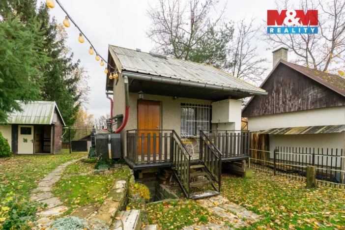 Prodej chaty, Choceň, Peliny, 21 m2