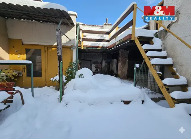 Prodej rodinného domu, Vrbčany, 72 m2