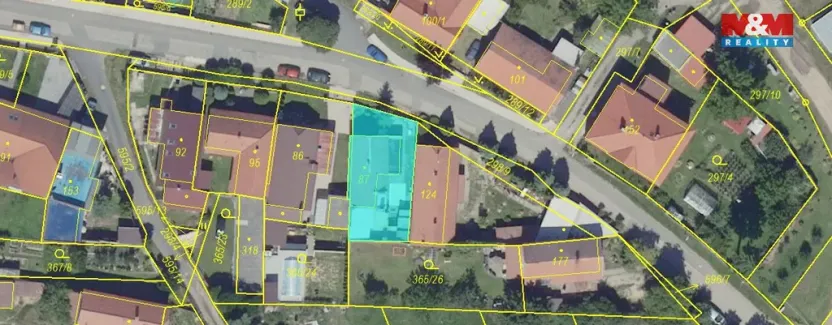 Prodej rodinného domu, Vrbčany, 72 m2