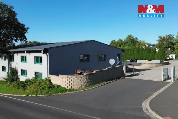 Pronájem kanceláře, Karlovy Vary - Rybáře, Sedlecká, 374 m2