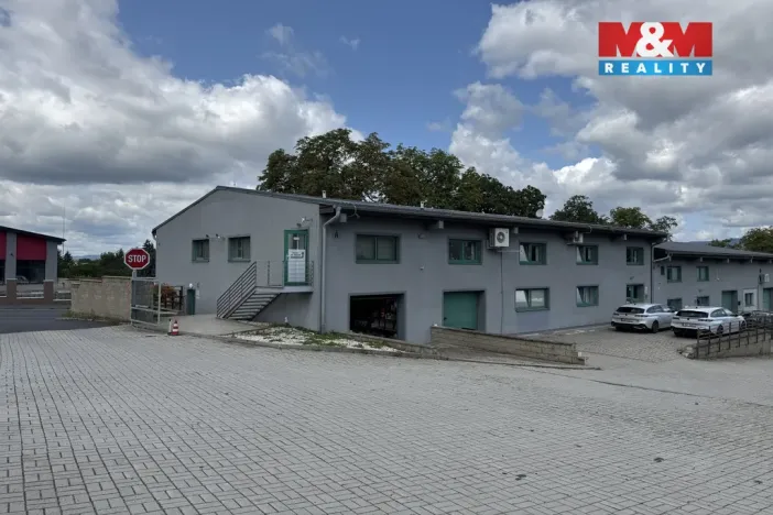 Pronájem kanceláře, Karlovy Vary - Rybáře, Sedlecká, 374 m2