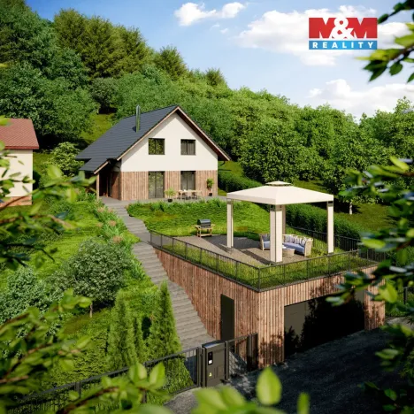 Prodej pozemku pro bydlení, Pyšely, Pod Horkou, 816 m2