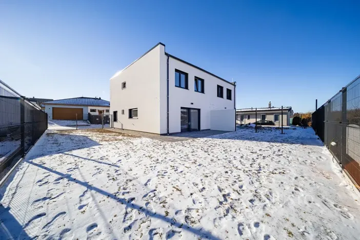 Prodej rodinného domu, Srubec, Smrková, 121 m2