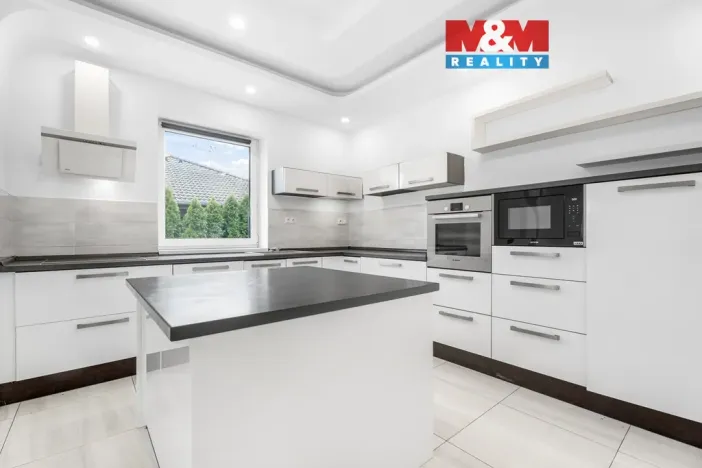 Prodej rodinného domu, Ústí nad Labem - Všebořice, 5. května, 315 m2