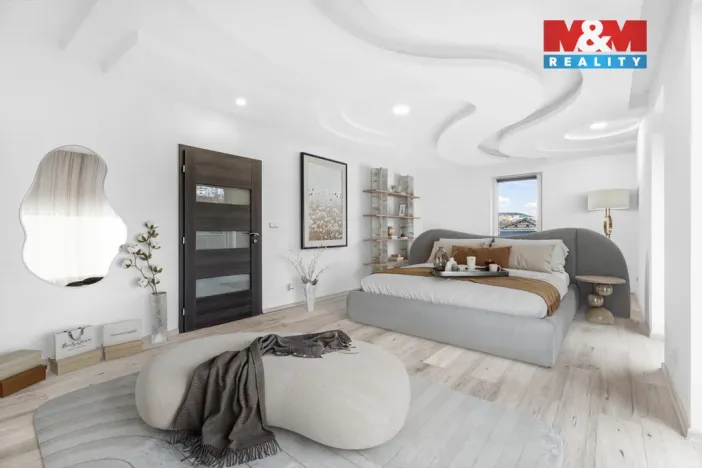 Prodej rodinného domu, Ústí nad Labem - Všebořice, 5. května, 315 m2