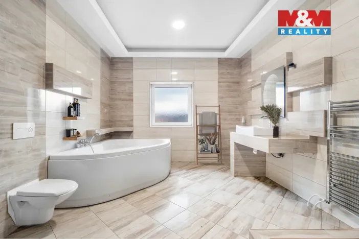 Prodej rodinného domu, Ústí nad Labem - Všebořice, 5. května, 315 m2