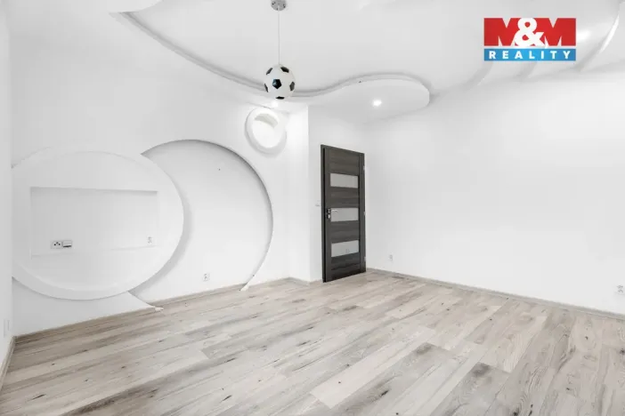 Prodej rodinného domu, Ústí nad Labem - Všebořice, 5. května, 315 m2