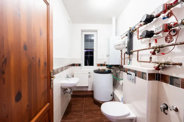 Prodej rodinného domu, Mratín, Tyršova, 298 m2