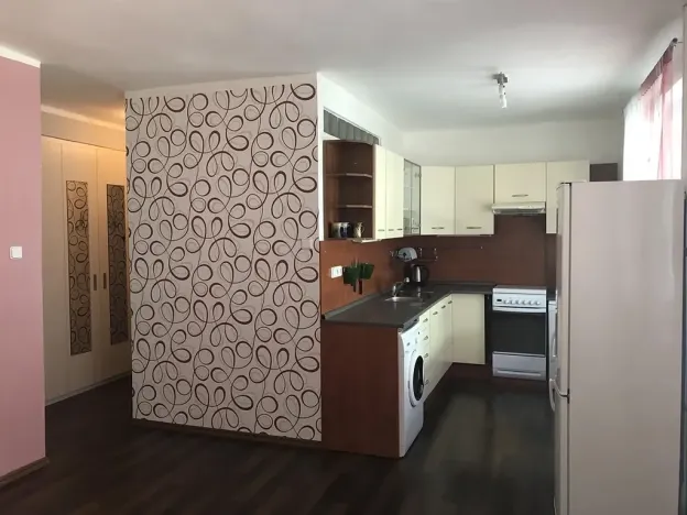 Pronájem bytu 2+kk, Děčín, Plavební, 50 m2