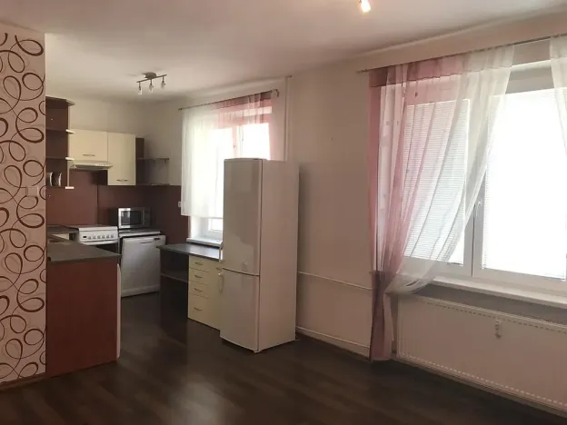Pronájem bytu 2+kk, Děčín, Plavební, 50 m2