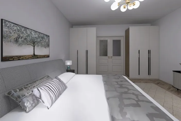 Prodej bytu 2+1, Praha - Libeň, Nad Mazankou, 80 m2