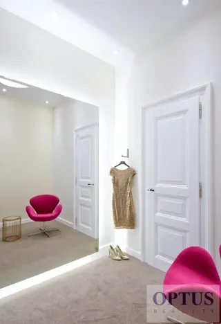 Pronájem kanceláře, Praha - Staré Město, Dušní, 115 m2