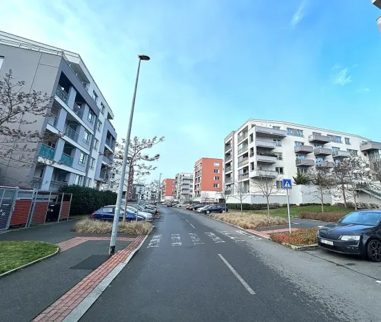 Prodej bytu 2+kk, Praha - Stodůlky, Toufarova, 63 m2