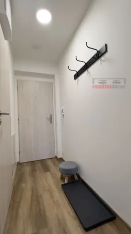 Pronájem bytu 1+kk, Brno, Ondrova, 23 m2