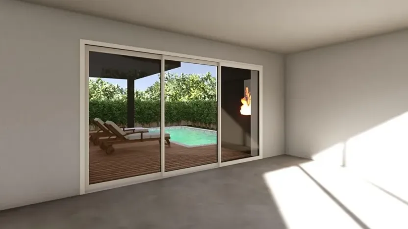 Prodej bytu 4+kk, Privlaka, Chorvatsko, 97 m2