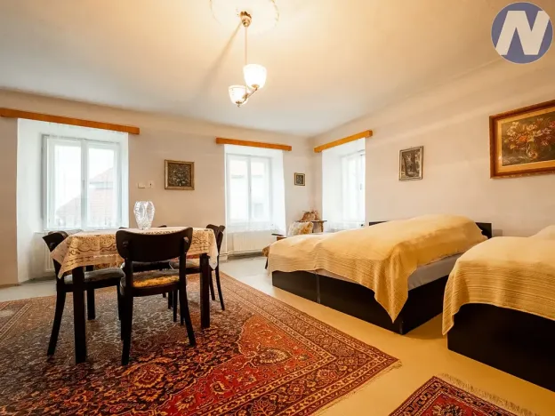 Prodej rodinného domu, Husinec, Jeronýmova, 400 m2