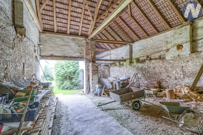 Prodej rodinného domu, Husinec, Jeronýmova, 400 m2