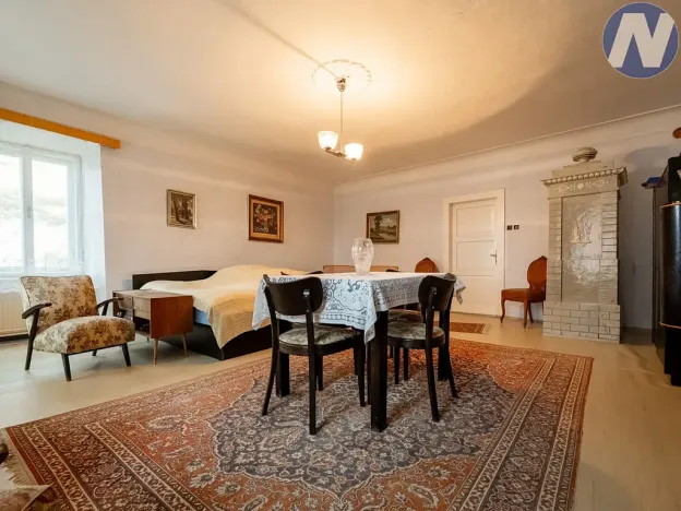 Prodej činžovního domu, Husinec, Jeronýmova, 400 m2