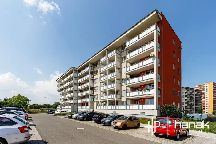 Pronájem bytu 1+kk, Olomouc, Jeremiášova, 36 m2