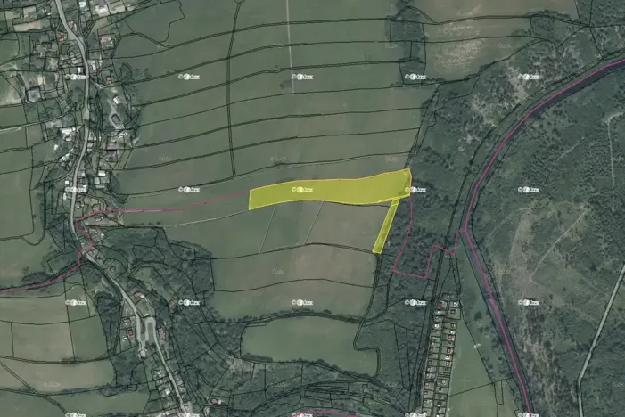 Prodej pole, Kružberk, 20874 m2