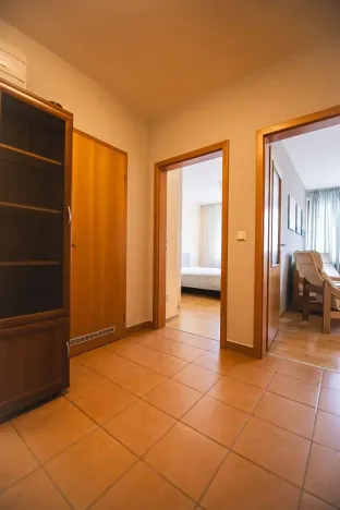 Pronájem bytu 2+kk, Praha - Holešovice, Poupětova, 52 m2
