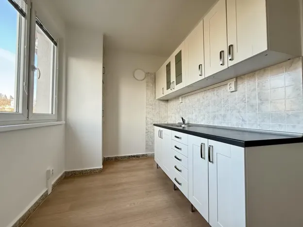 Pronájem bytu 1+1, Brno, Vídeňská, 35 m2