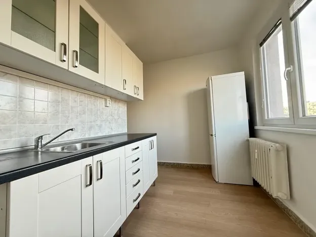 Pronájem bytu 1+1, Brno, Vídeňská, 35 m2