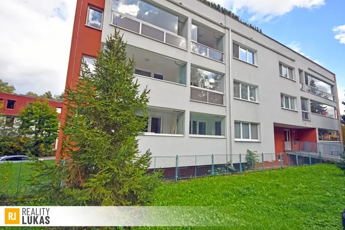 Pronájem bytu 3+kk, Ostrava, U Sportoviště, 90 m2