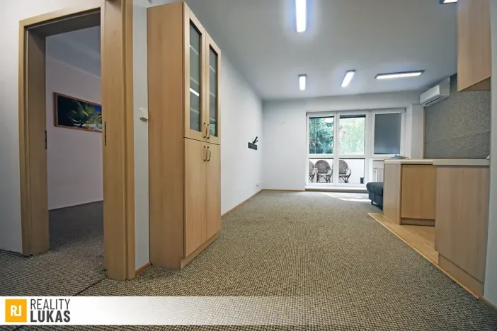 Pronájem bytu 3+kk, Ostrava, U Sportoviště, 90 m2