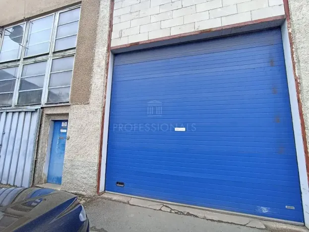 Pronájem skladu, Praha - Michle, Magistrů, 341 m2