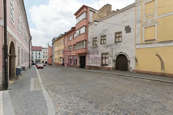 Pronájem bytu 1+kk, Jindřichův Hradec, Komenského, 24 m2