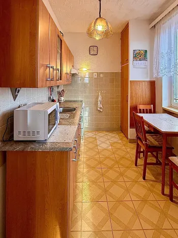 Prodej bytu 2+1, Třebíč, Dělnické nám., 56 m2