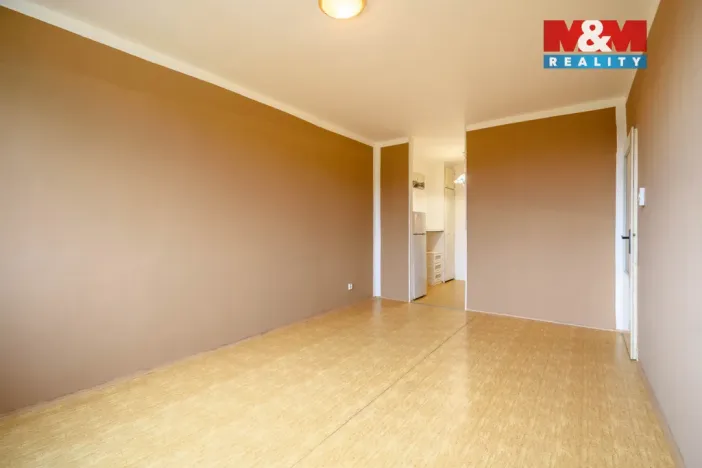 Pronájem bytu 2+kk, Říčany, Na Kavčí skále, 45 m2