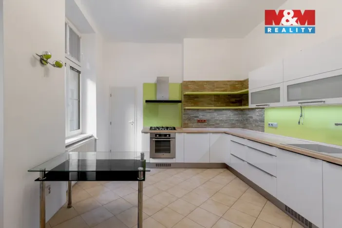 Prodej bytu 3+1, Ostrava - Moravská Ostrava, Chelčického, 104 m2