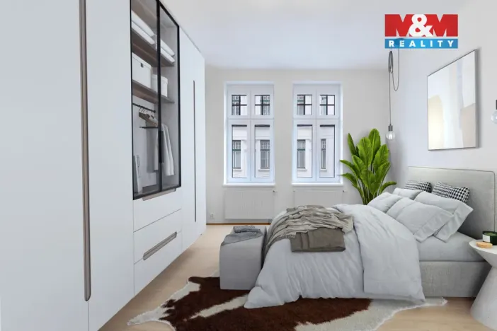 Prodej bytu 3+1, Ostrava - Moravská Ostrava, Chelčického, 104 m2