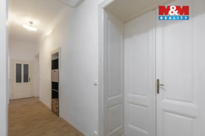 Prodej bytu 3+1, Ostrava - Moravská Ostrava, Chelčického, 104 m2