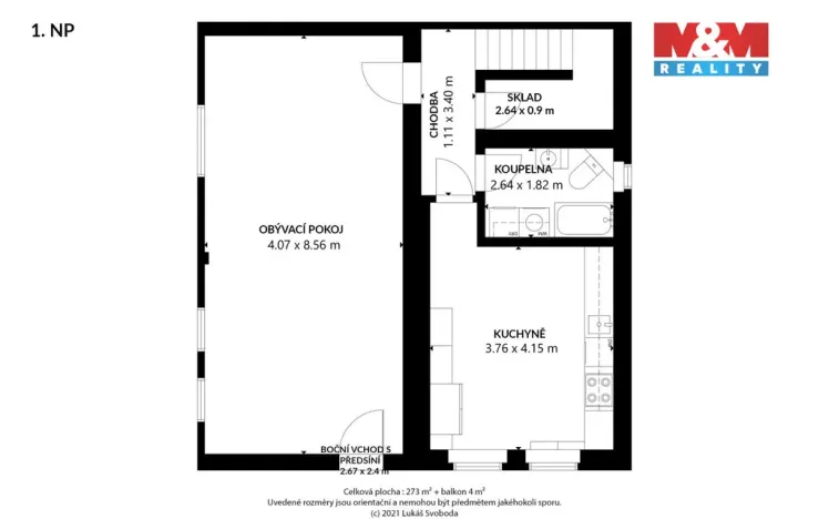 Prodej ubytování, Ostrava - Radvanice, U Lípy, 273 m2