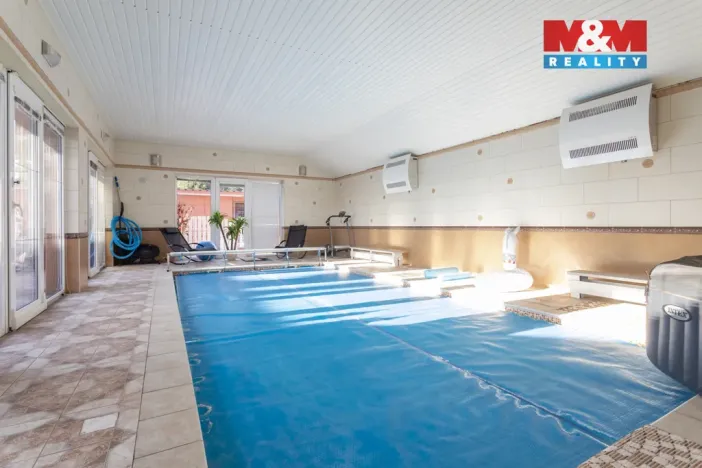 Prodej ubytování, Ostrava - Radvanice, U Lípy, 273 m2