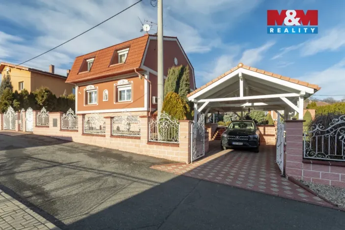 Prodej ubytování, Ostrava - Radvanice, U Lípy, 273 m2