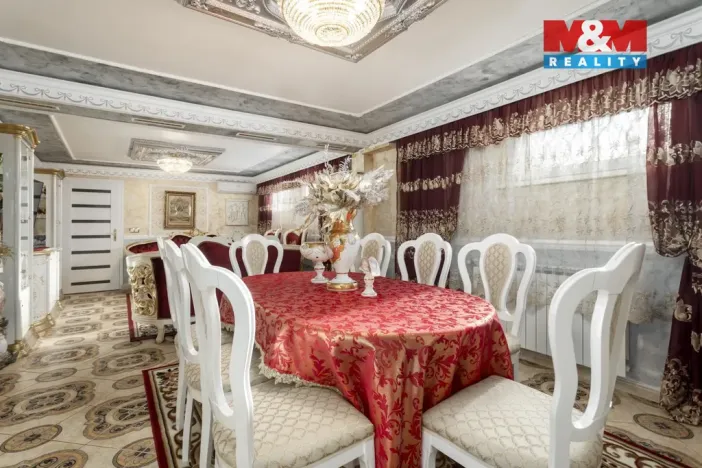 Prodej ubytování, Ostrava - Radvanice, U Lípy, 273 m2