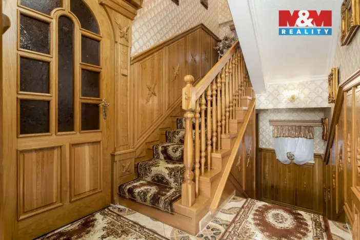 Prodej ubytování, Ostrava - Radvanice, U Lípy, 273 m2