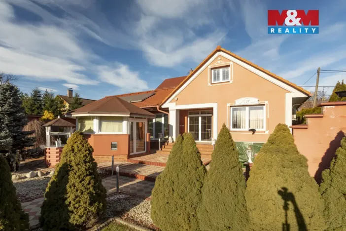 Prodej rodinného domu, Ostrava - Radvanice, U Lípy, 273 m2