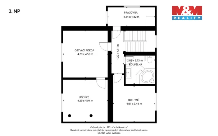 Prodej rodinného domu, Ostrava - Radvanice, U Lípy, 273 m2