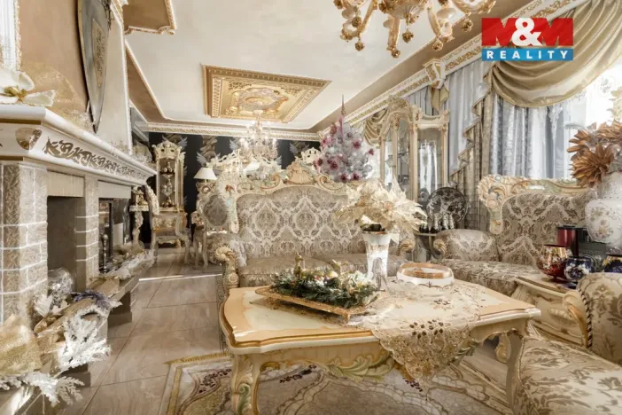 Prodej rodinného domu, Ostrava - Radvanice, U Lípy, 273 m2