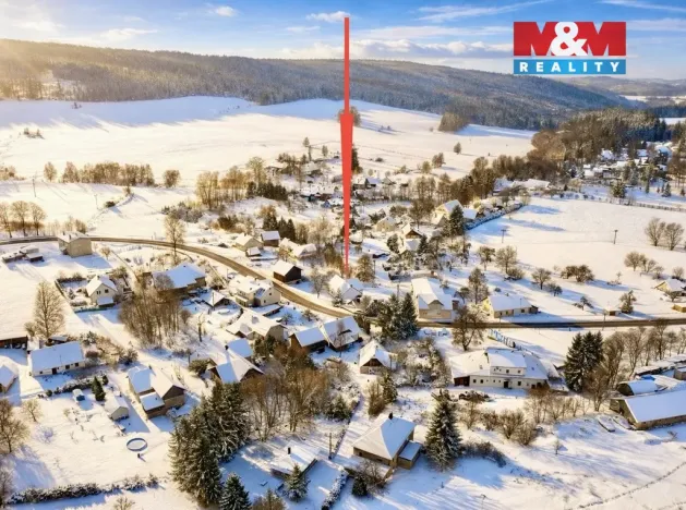 Prodej rodinného domu, Mladkov - Vlčkovice, 120 m2