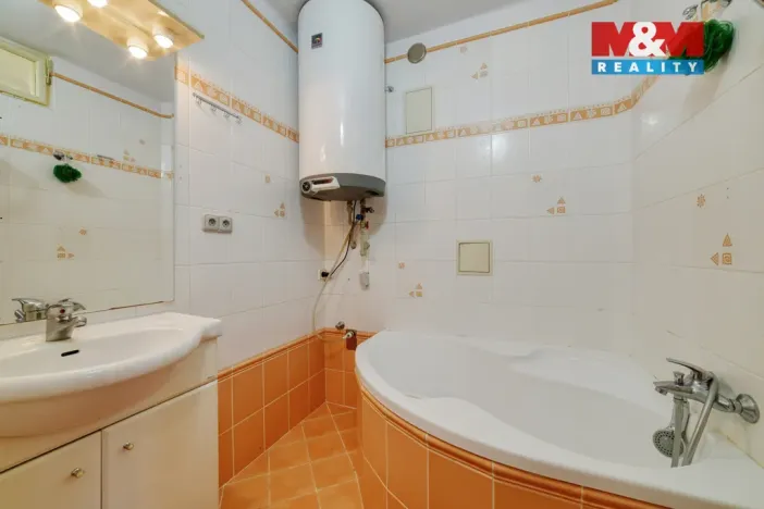 Prodej bytu 3+kk, Mariánské Lázně - Úšovice, Americká, 59 m2