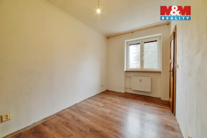 Prodej bytu 3+kk, Mariánské Lázně - Úšovice, Americká, 59 m2