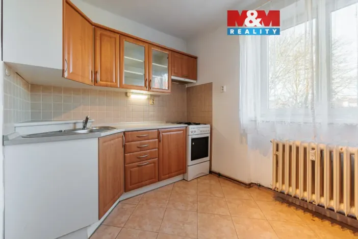 Prodej bytu 2+1, Sokolov, Purkyňova, 58 m2